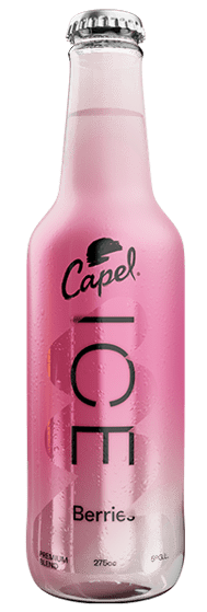 CAPEL ICE BERRIES 275 CC 1