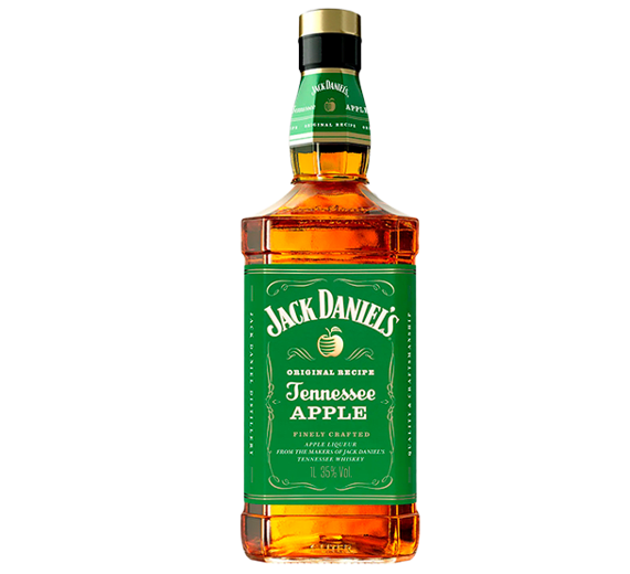 JACK DANIEL'S APPLE 750 CC 0