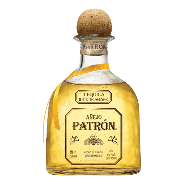 PATRON AÑEJO 750 CC 0