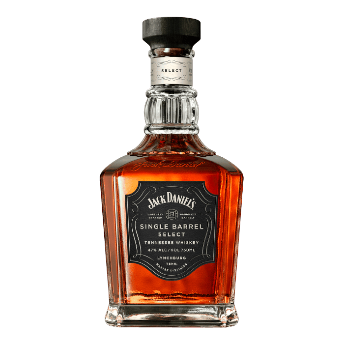 JACK DANIEL'S SINGLE BARREL 750CC 0
