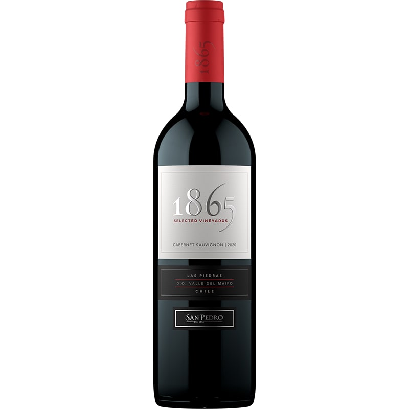 1865 SELECTED CABERNET SAUVIGNON 750 ML 1