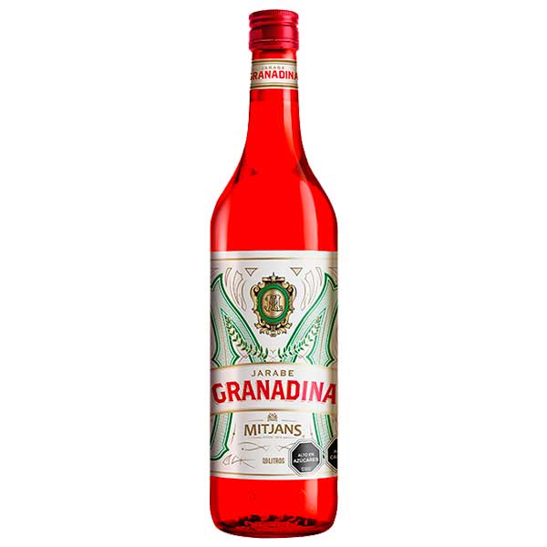 MITJANS GRANADINA 900 ML 0