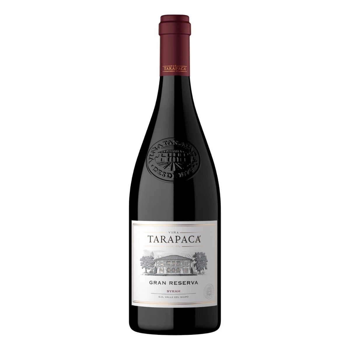 TARAPACA SYRAH GRAN RESERVA 750 ML 0