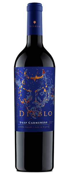 DIABLO DEEP CARMENERE 750 ML 0