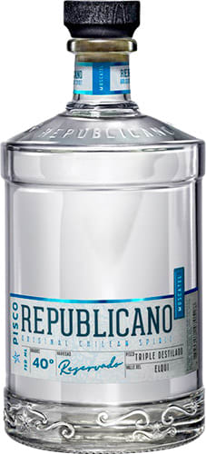 REPUBLICANO TRIPLE DESTILADO 750 ML 0