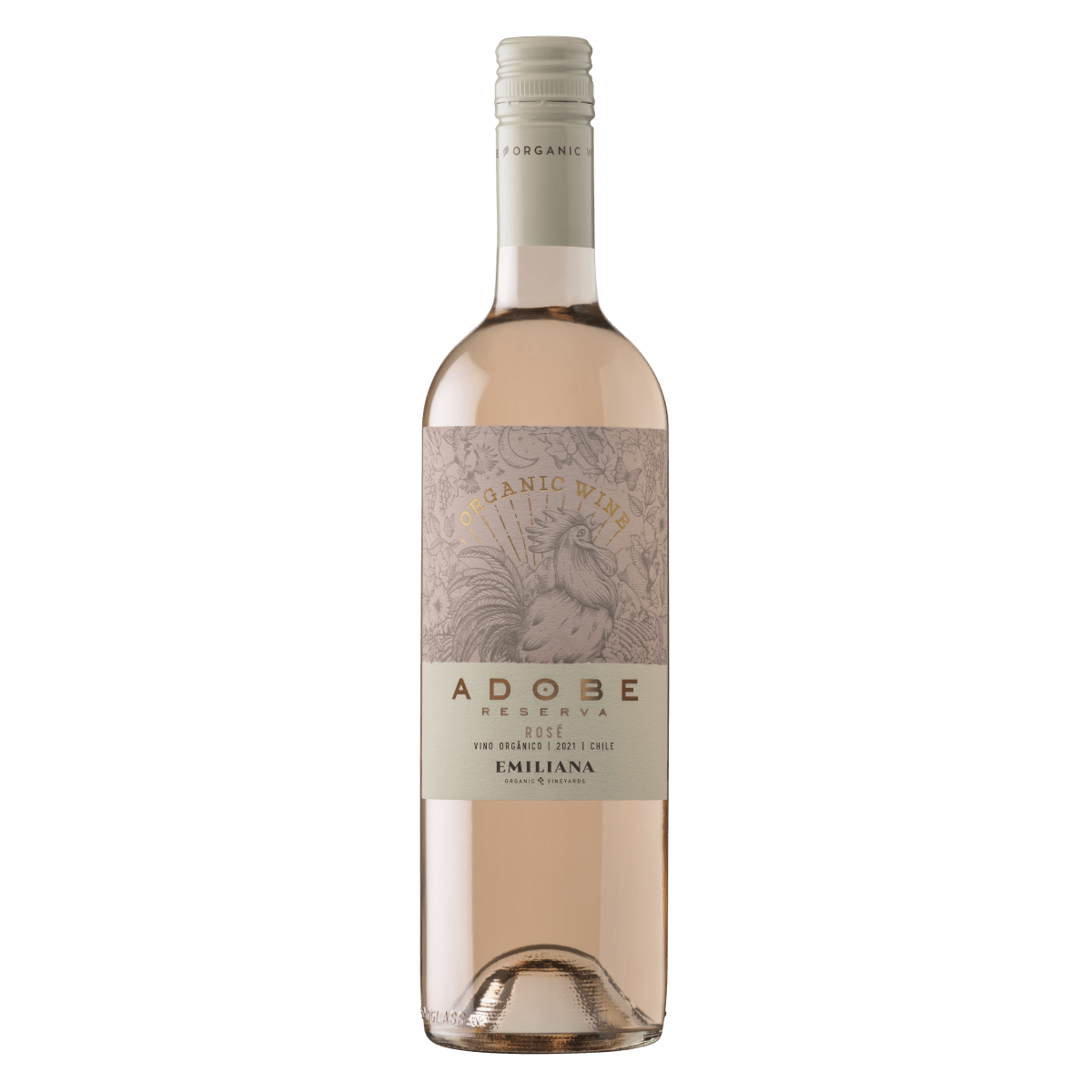 ADOBE ROSE 750 ML 0