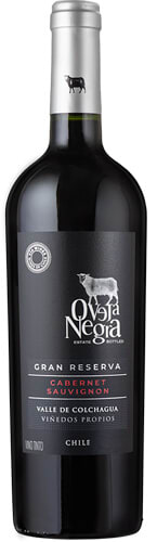 OVEJA NEGRA GRAN RESERVA CABERNET SAUVIGNON 750 ML 0