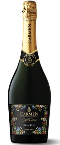 CARMEN FRIDA KAHLO EXTRA BRUT 750 ML 0