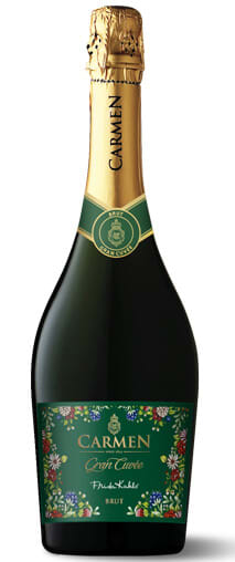 CARMEN FRIDA KAHLO BRUT 750 ML 0