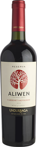 ALIWEN CABERNET SAUVIGNON RESERVA 750 ML 0