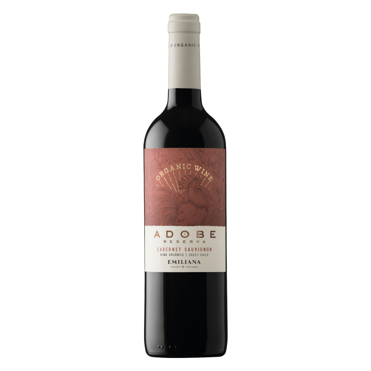 ADOBE CABERNET SAUVIGNON 750 ML 0