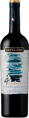 4TO ELEMENTO CABERNET SAUVIGNON 750 ML 0