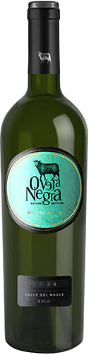 OVEJA NEGRA BOLD MASTER WHITE 750 ML 0