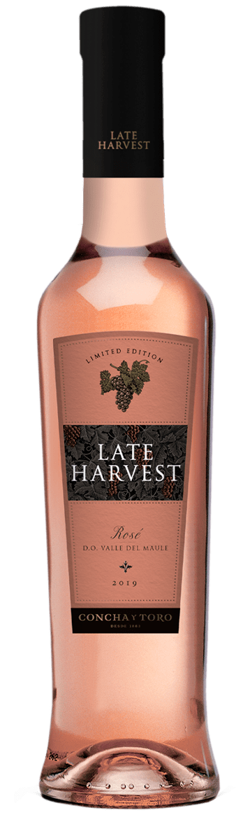 CONCHA Y TORO LATE HARVEST ROSE 375 ML 0