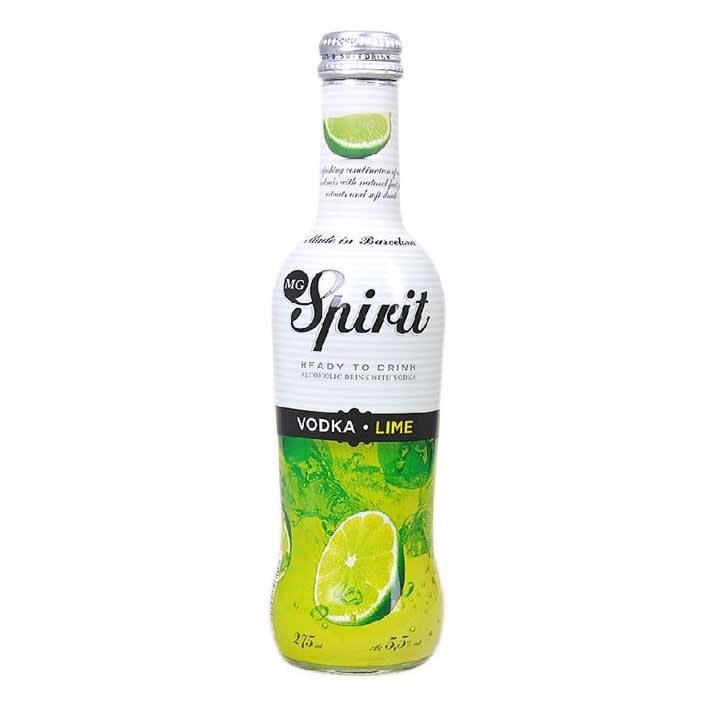 SPIRIT LIME 275 ML 0