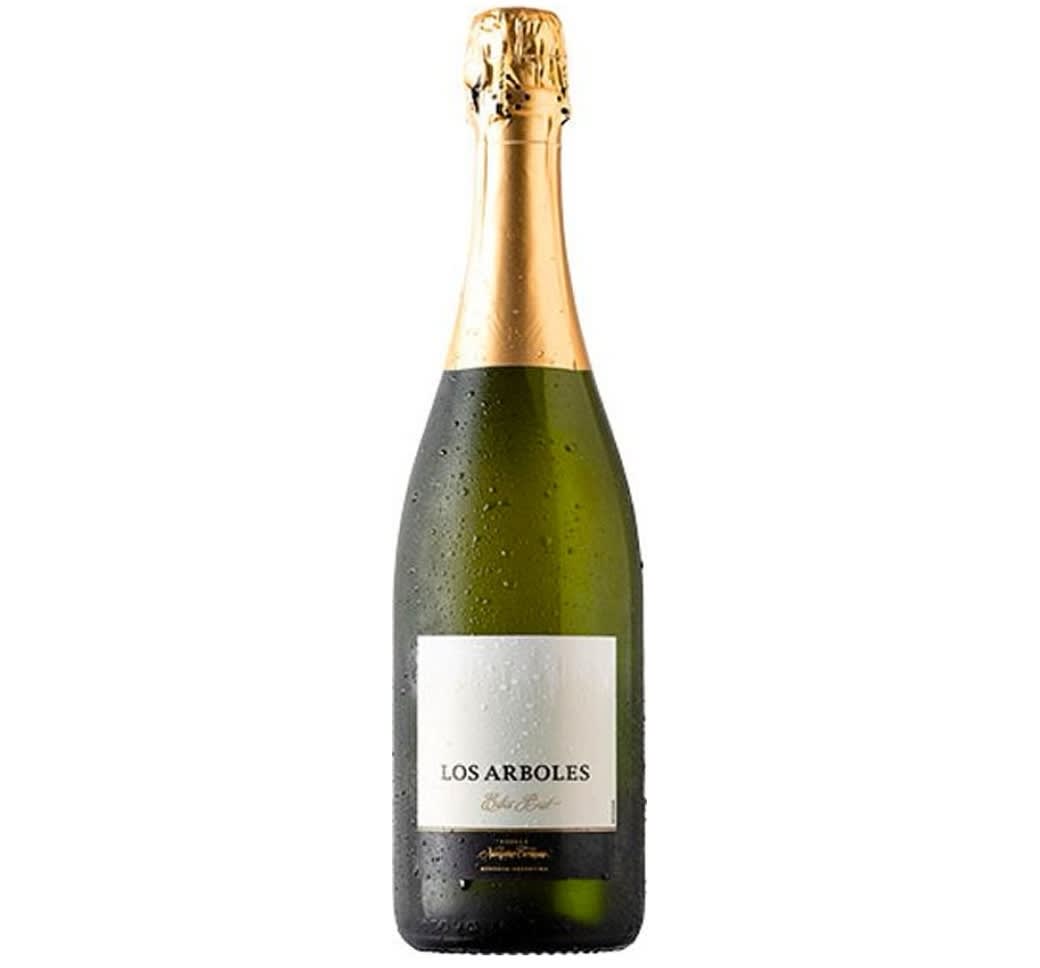 LOS ARBOLES EXTRA BRUT 750 ML 1
