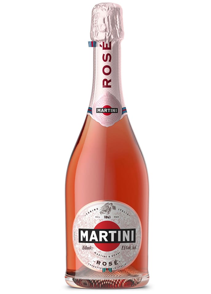 MARTINI ROSE 750 ML 1