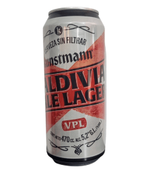 KUNSTMANN VALDIVIA LATA 470 ML 0