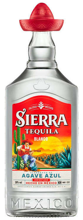 SIERRA BLANCO 700 ML 1