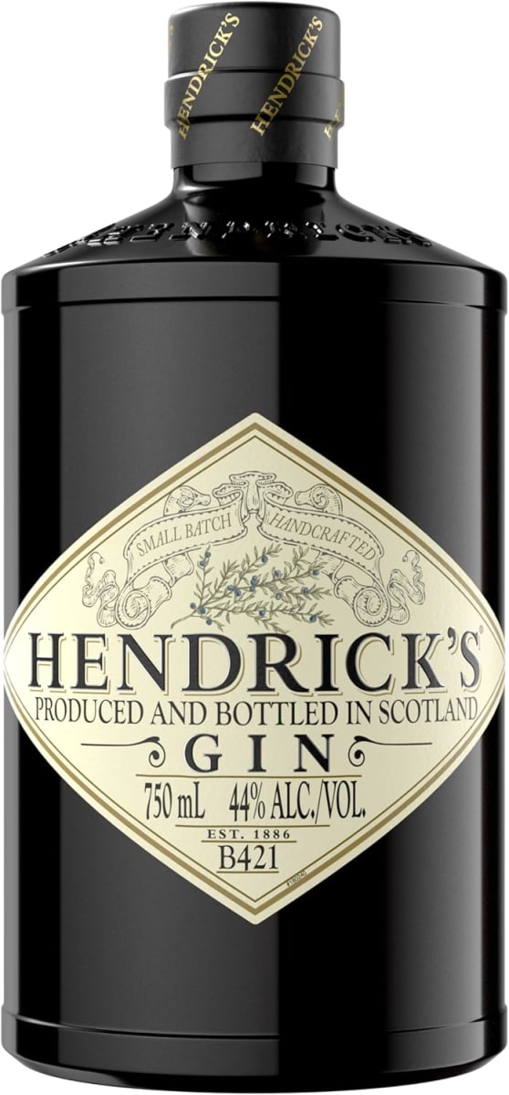 HENDRICKS 750 CC 1