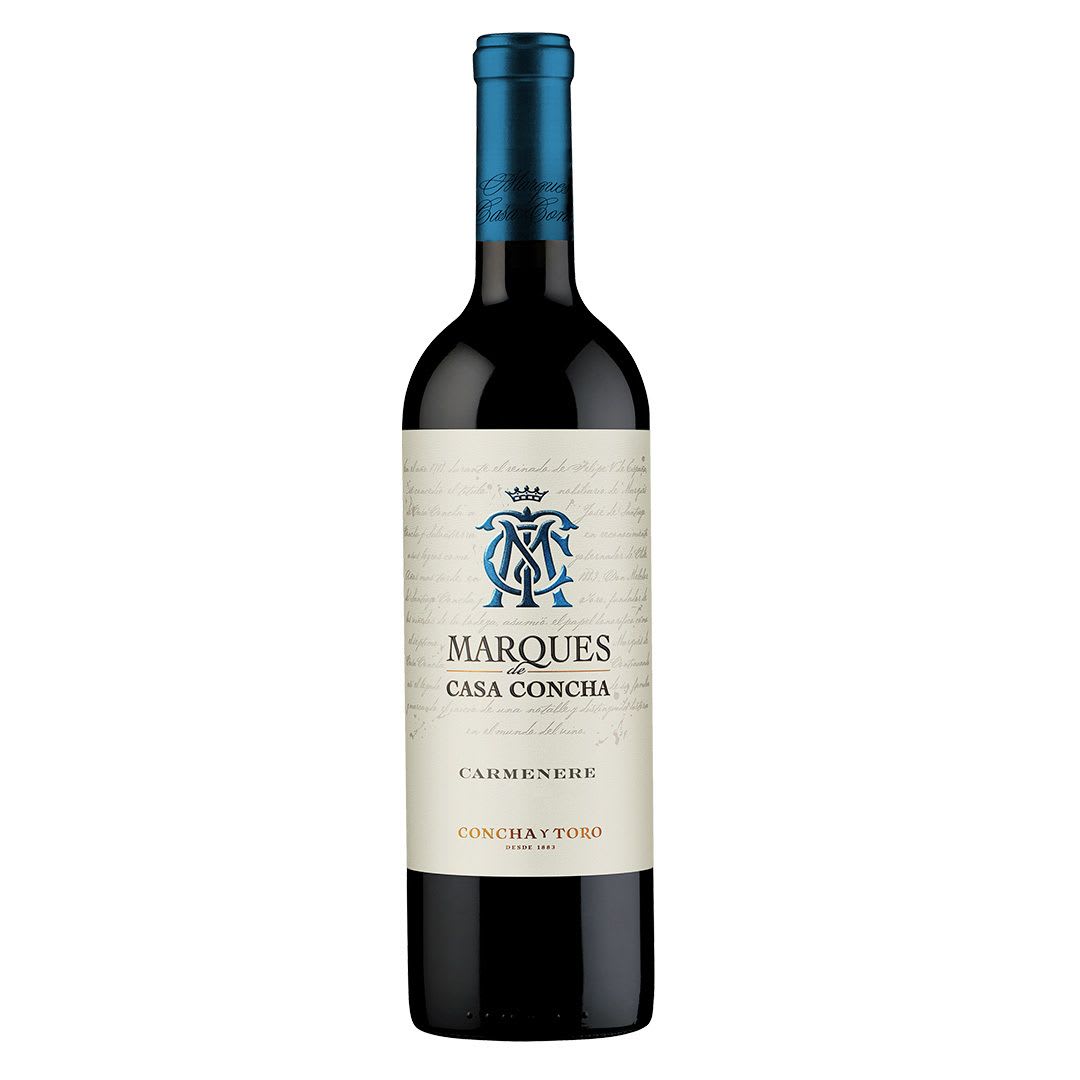 MARQUES DE CASA CONCHA CARMENERE 750 ML 0