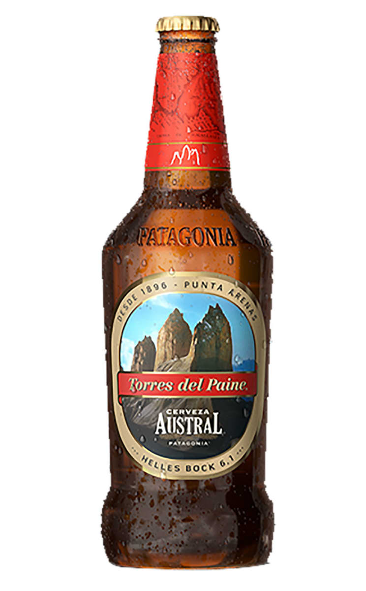 AUSTRAL TORRES DEL PAINE 500 ML 0