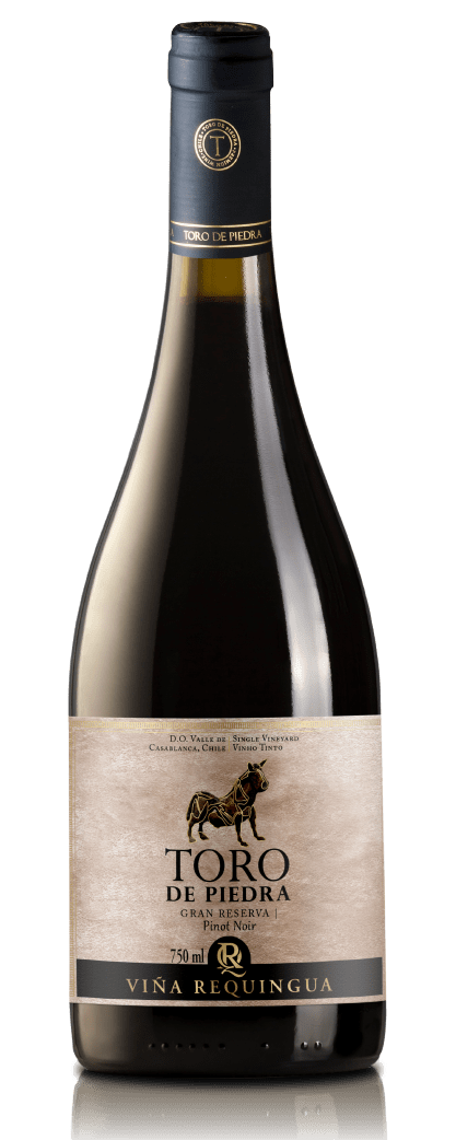 TORO DE PIEDRA GRAN RESERVA PINOT NOIR 750 ML 0