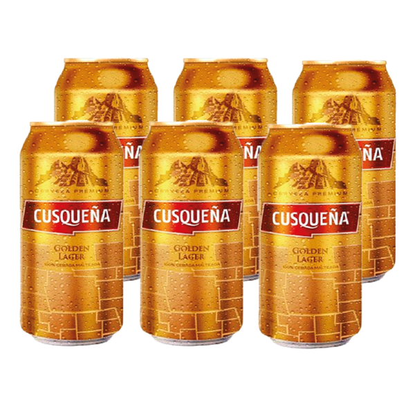 CUSQUEÑA PACK LATA X6 473 ML 0