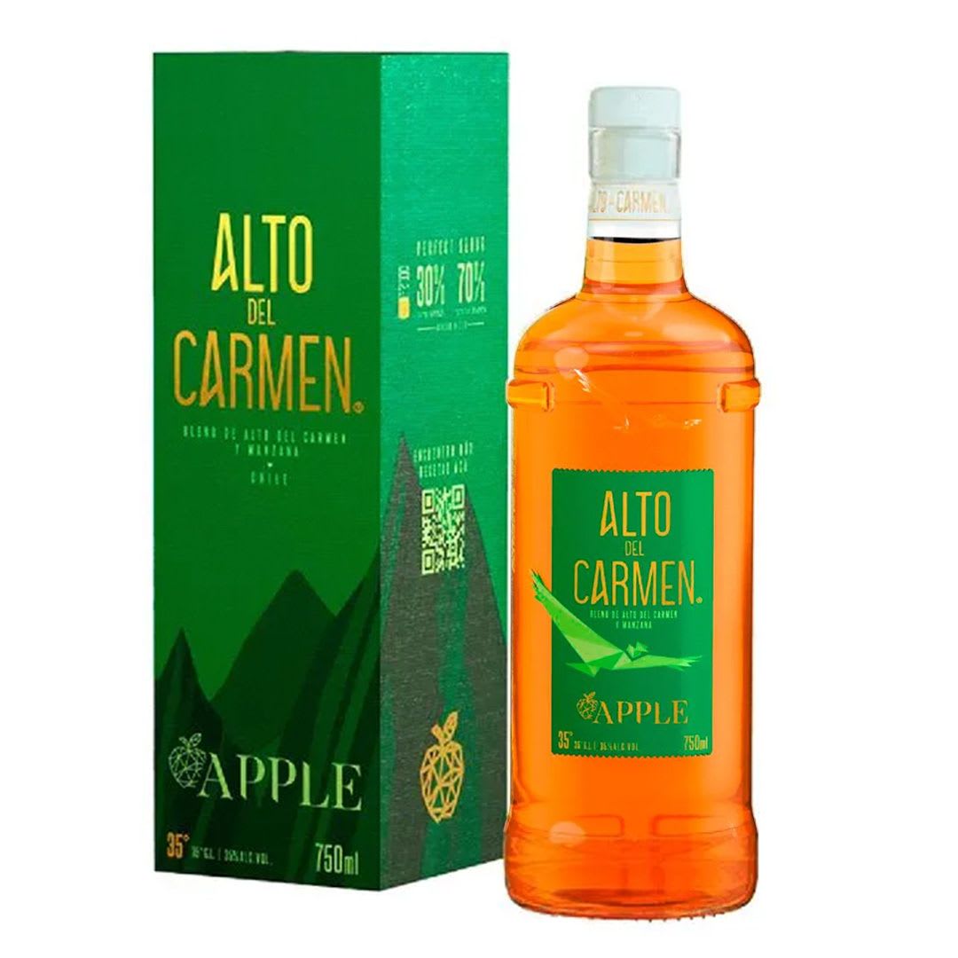 ALTO DEL CARMEN APPLE 35° 750CC 0