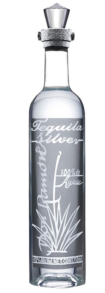 DON RAMON PLATA 750 ML 1