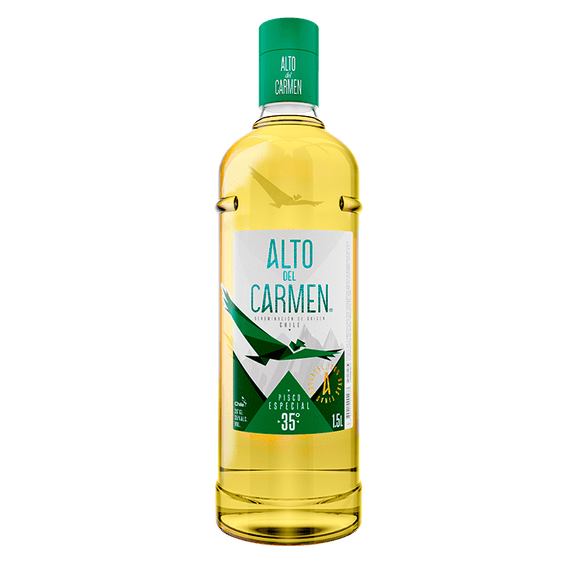 ALTO DEL CARMEN 35° 1500CC 0