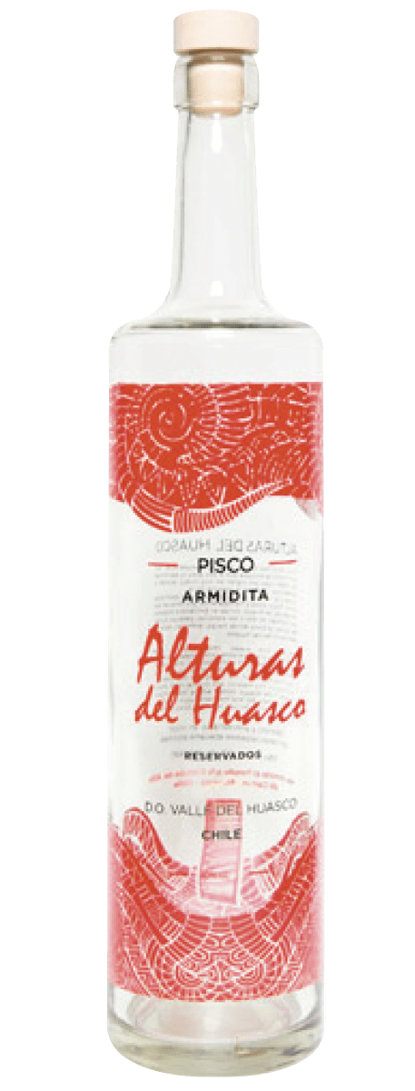 ARMIDITA ALTURAS DEL HUASCO 40° 750 CC 0