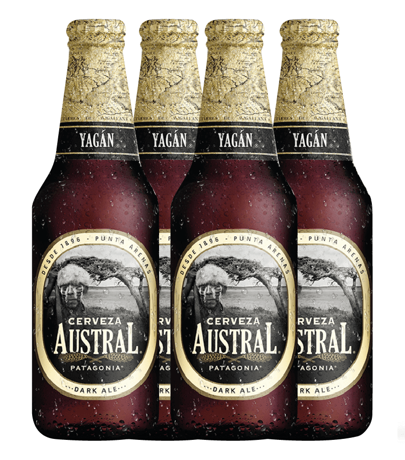 AUSTRAL YAGAN X4 330 ML 0