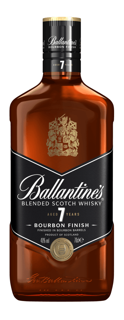 BALLANTINE'S 7 AÑOS 750 CC 0