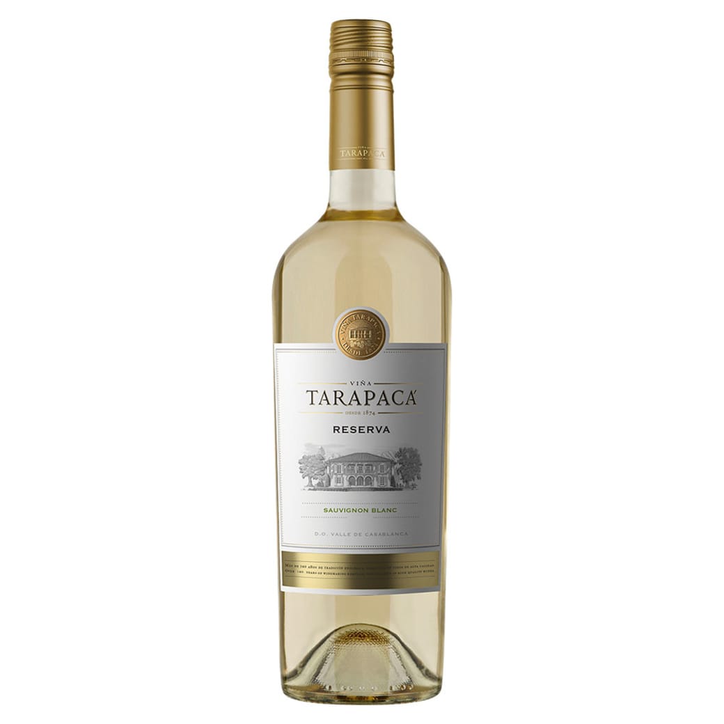 TARAPACA SAUVIGNON BLANC RESERVA 750 ML 0