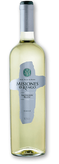 MISIONES DE RENGO SAUVIGNON BLANC VARIETAL 750 ML 1