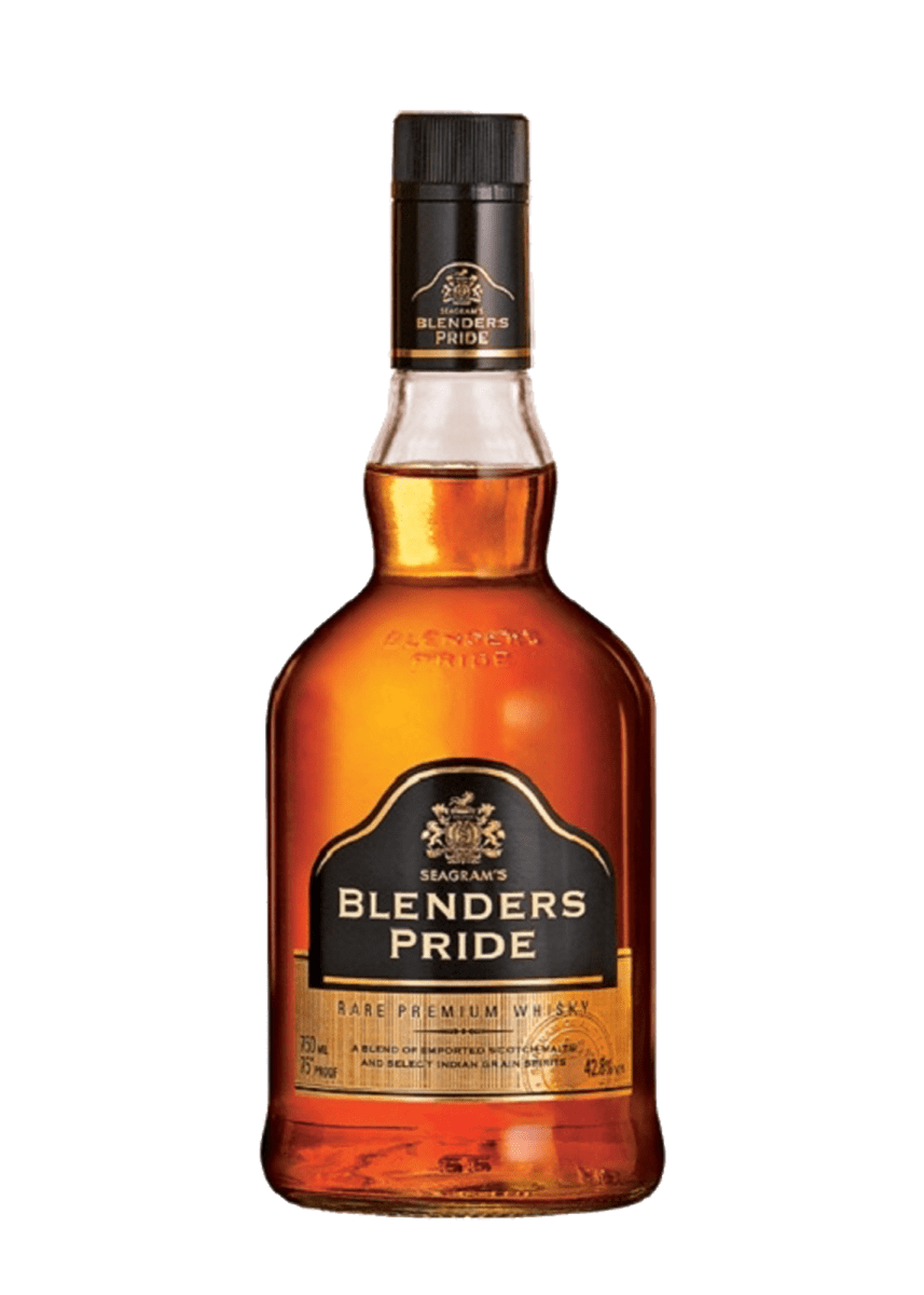 BLENDERS PRIDE 1000 CC 0