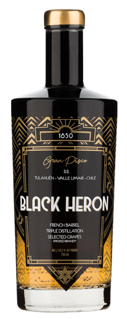 BLACK HERON 700 ML 0