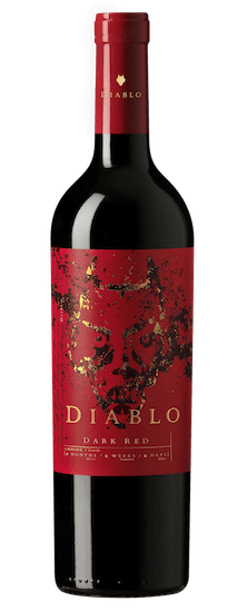 DIABLO DARK RED 750 ML 0