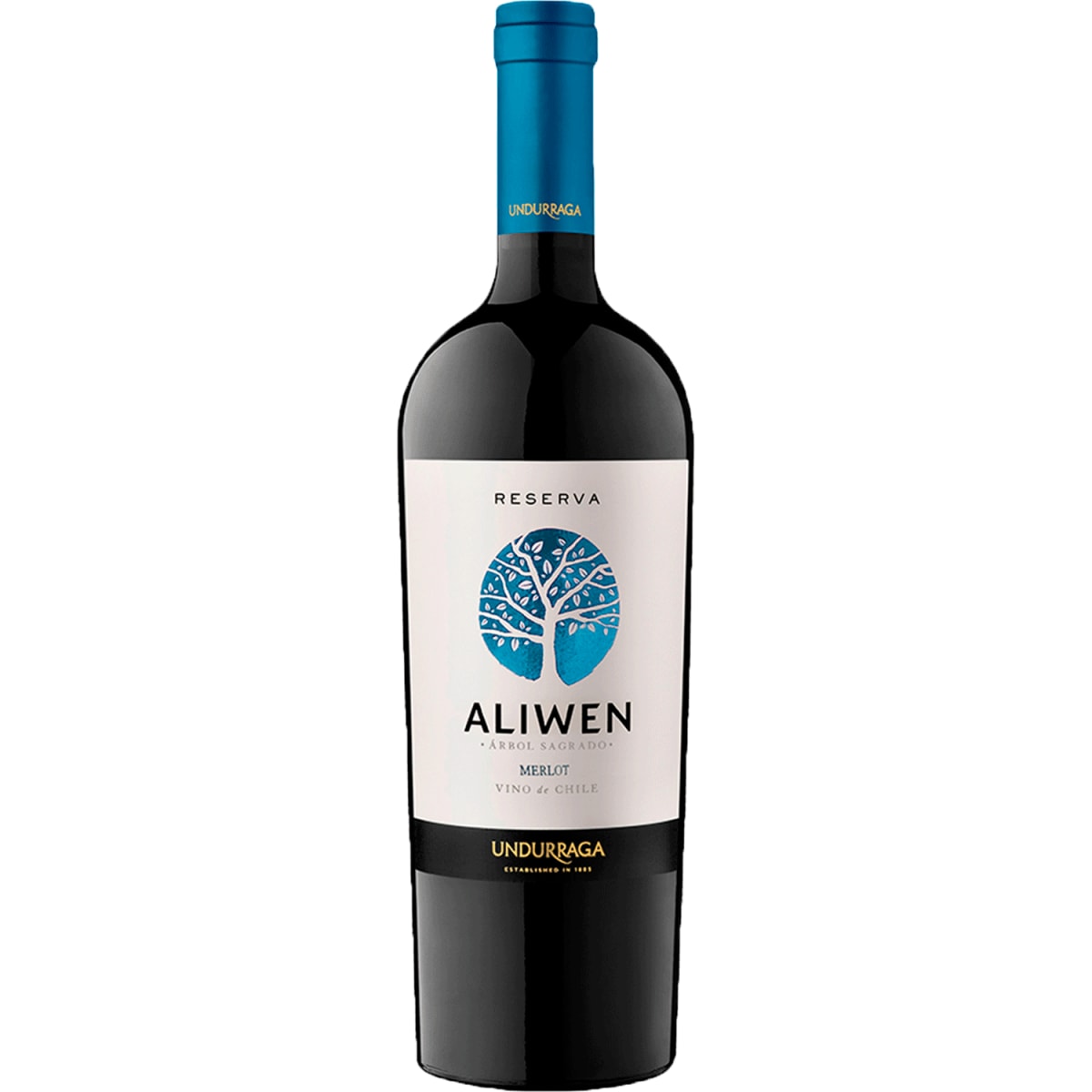 ALIWEN MERLOT RESERVA 750 ML 0