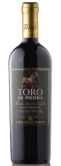 TORO DE PIEDRA RINCON DE LOS VIENTOS CABERNET SUAVIGNON 750 ML 1