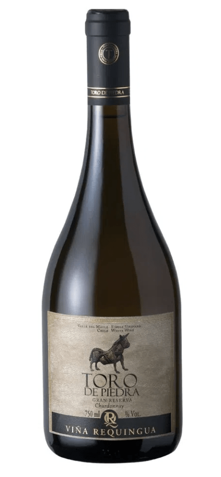 TORO DE PIEDRA GRAN RESERVA CHARDONNAY 750 ML 0