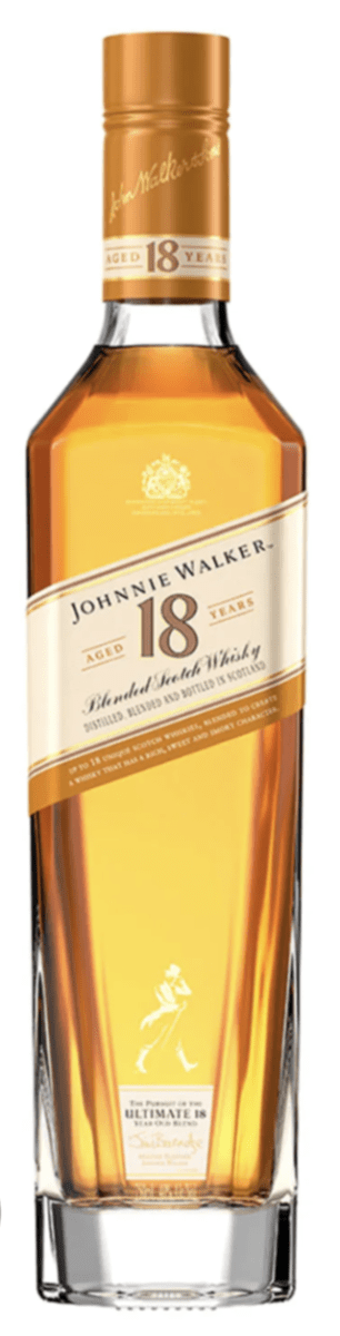 JOHNNIE WALKER 18 AÑOS DORADO 750CC 0