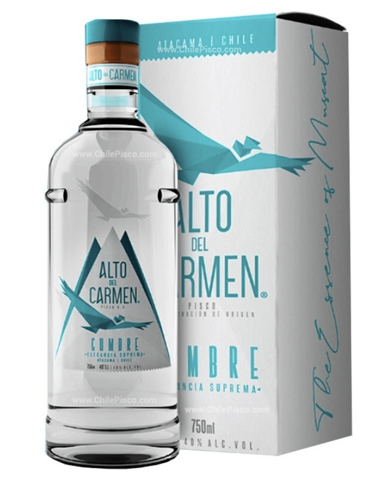 ALTO DEL CARMEN CUMBRE 40° 750CC 0