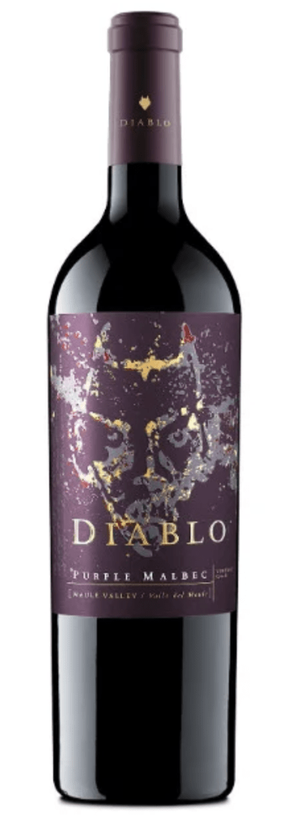 DIABLO PURPLE MALBEC 750 ML 0