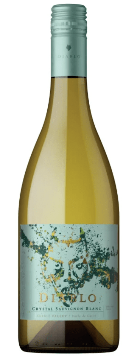 DIABLO CRYSTAL SAUVIGNON BLANC 750 ML 0