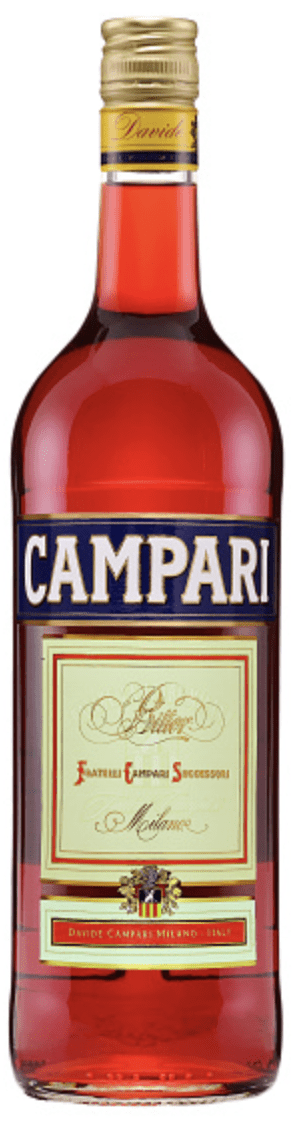 CAMPARI 750 CC 0