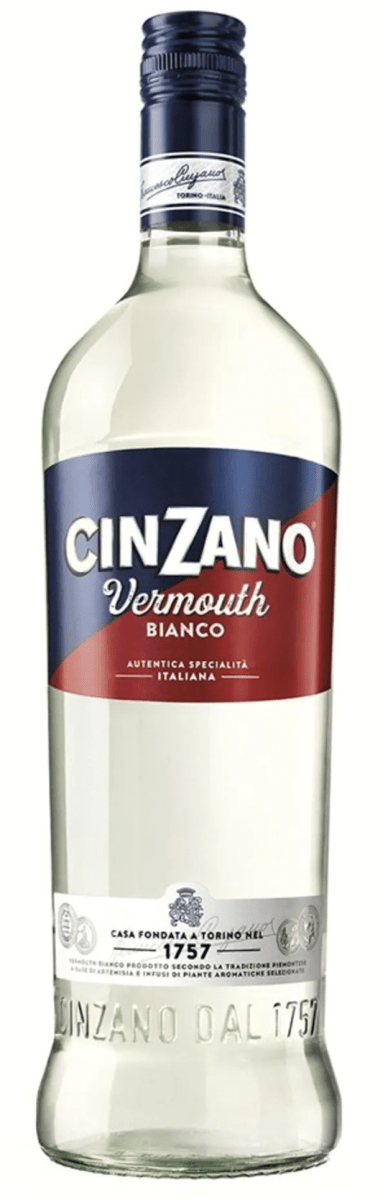 CINZANO BIANCO 1000 CC 0