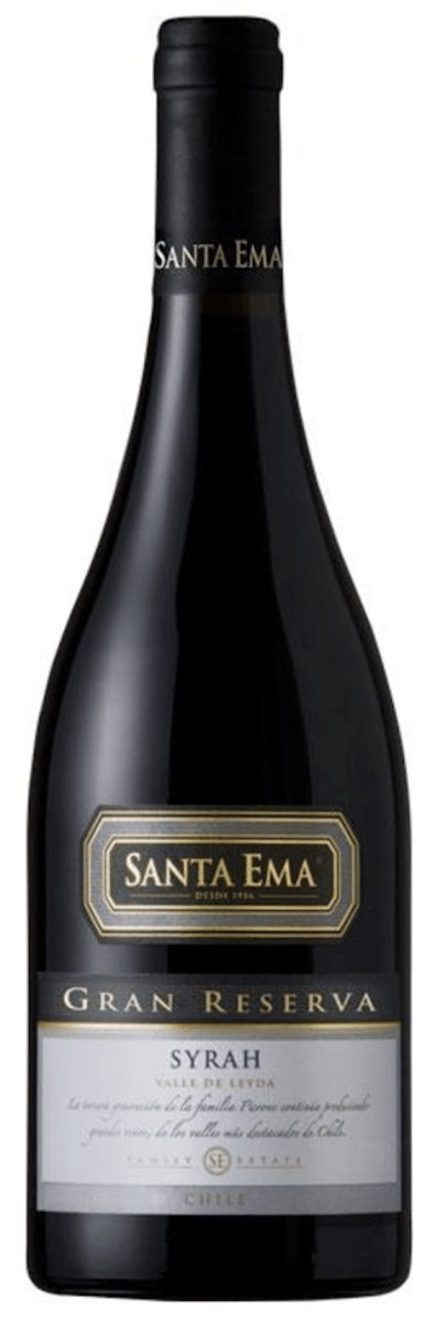 SANTA EMA GRAN RESERVA SYRAH 750 ML 1