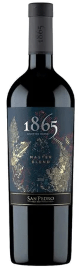 1865 SELECTED MASTER BLEND 750 ML 0
